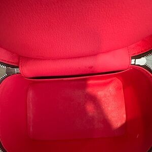 Louis Vuitton Mini Vanity Bag Comes with receipt as well!